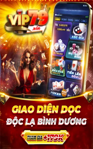 Banner giao diện dọc Vip79