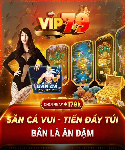 Khuyến mãi săn cá Vip79