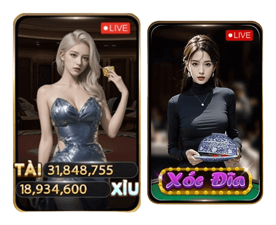 Top game hot tại Vip79